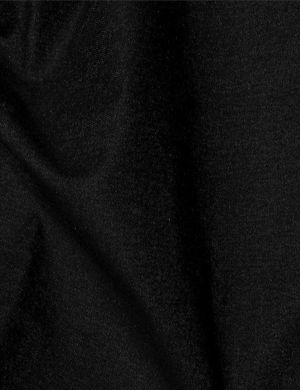 Cotton Denim Fabric - Black - 14oz