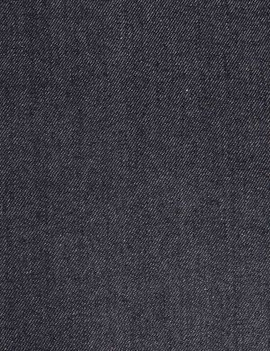 Cotton Denim Fabric - Charcoal - 8 oz