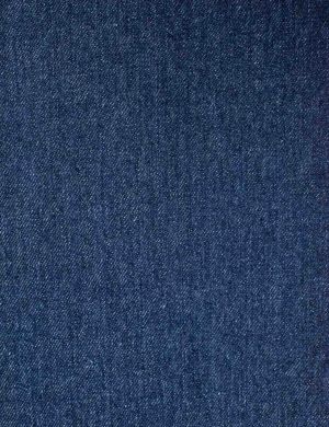 Cotton Denim Fabric - Washed Indigo - 11oz