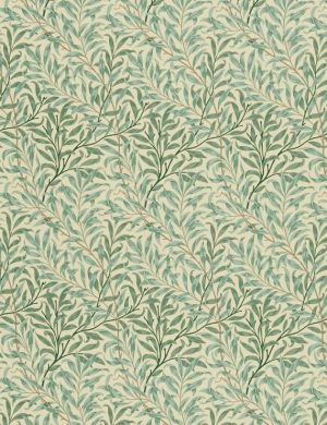 Willow Bough Cream Pale Green 226703