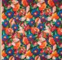 Liberty of London - Silk Satin Fabric - AW24 - Artist’s Bouquet