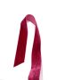 Velvet Ribbon Berry Pink 22mm
