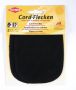 Corduroy Elbow Patches Iron On (7 Colours)