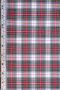 Brushed Cotton Tartan Fabric - Victoria