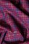 Brushed Cotton Tartan Fabric - Ambrose
