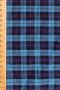 Brushed Cotton Tartan Fabric - Cranleigh