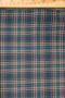 Brushed Cotton Tartan Fabric - Irving