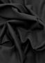 Cashmere Wool Fabric Black