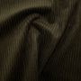 Cotton Corduroy Fabric - 4.5 Wale - Olive