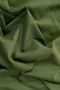 Cotton Corduroy Fabric - Needlecord - Green