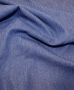Cotton Denim Fabric - Washed - Blue- 8 oz