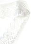 Lace Ribbon White 55mm