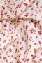 Cotton Lawn Fabric - Dotted Swiss - Little Rosebud