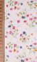 Cotton Lawn Fabric - Dotted Swiss - Little Wildflowers