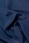 Crepe De Chine Silk Fabric - Navy