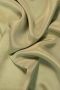 Double Crepe Silk Fabric - Moss