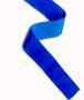 Velvet Ribbon Electric Blue 36mm
