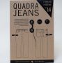 Thread Theory Quadra Jeans Tissue Pattern