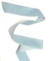 Velvet Ribbon Ice Blue 36mm