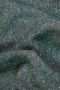 Irish Wool Tweed Fabric - Fleck - Green