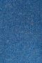 Irish Wool Tweed Fabric - Herringbone - Blue