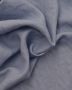 Irish Linen Fabric - Light Weight - Periwinkle - Relaxed