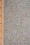Irish Wool Tweed Fabric - Herringbone - Barley