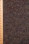 Irish Wool Tweed Fabric - Herringbone - Brown Fleck
