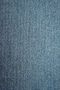 Irish Wool Tweed Fabric - Herringbone - Steel Blue
