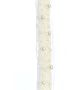 Pearl Edging Ivory 40mm