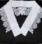 French Lace Collar