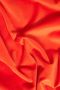 Orange Cotton Velvet Fabric