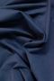 Organic Cotton Jersey Fabric - Navy