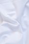 Organic Cotton Jersey Fabric - White