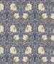 Pimpernel Indigo Hemp 226712