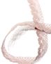 Lace Ribbon Pink 13mm