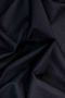 Plain Cotton Lawn Fabric - Black