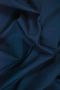 Plain Cotton Poplin Fabric - Navy