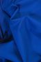 Plain Cotton Poplin Fabric - Royal Blue