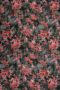 Printed Cotton Lawn Fabric - Autumnal Floral