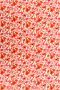 Printed Cotton Lawn Fabric - Cosmos Red
