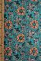 Printed Cotton Lawn Fabric - Indien Summer