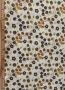 Printed Cotton Lawn Fabric - Olive