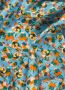 Printed Cotton Lawn Fabric - Spring Oranges