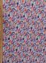 Printed Cotton Lawn Fabric - Sunset Landscape