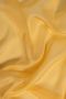 Silk Chiffon Fabric - Golden Yellow
