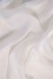 Silk Chiffon Fabric - Ivory