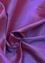 Silk Dupion Fabric - Electric Violet