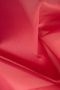 Silk Satin Organza Fabric - Red