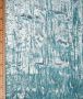Aqua Crushed Silk Velvet Fabric